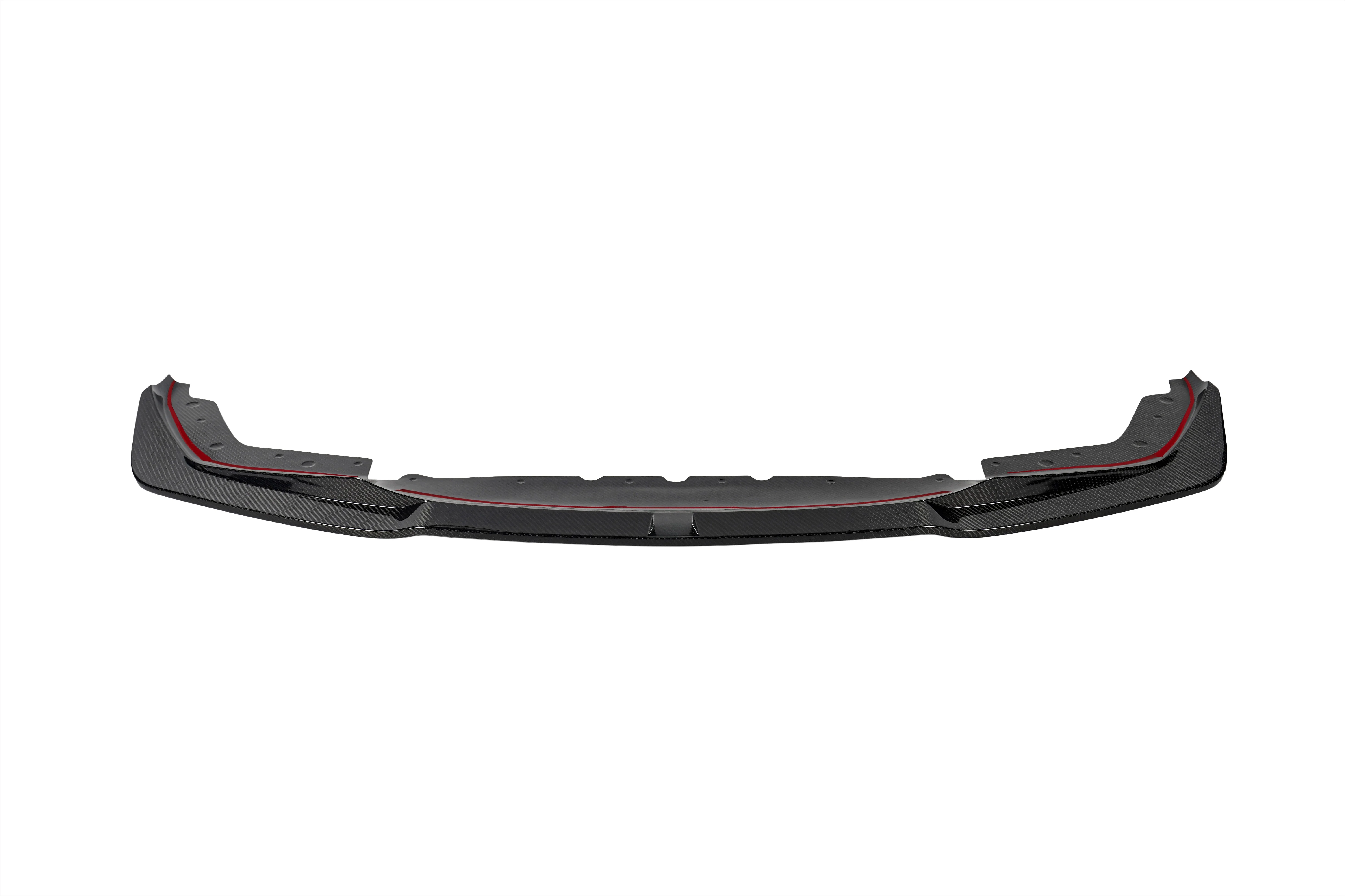 Фото Передний спойлер Karbel Lip из сухого карбона для G20 325i 330i M340i M Sport 2020-2022 №5