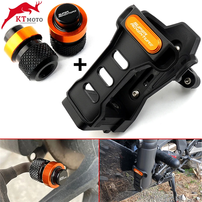 

Держатель для бутылки с водой для KTM 1290 SUPER ADVENTURE S 1290 ADV SAS