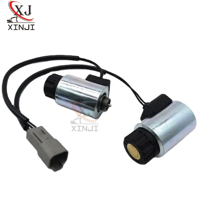 Новый UC 1026026416 4020757708 Электромагнитный клапан для Komatsu WA200-5L WA200L-5