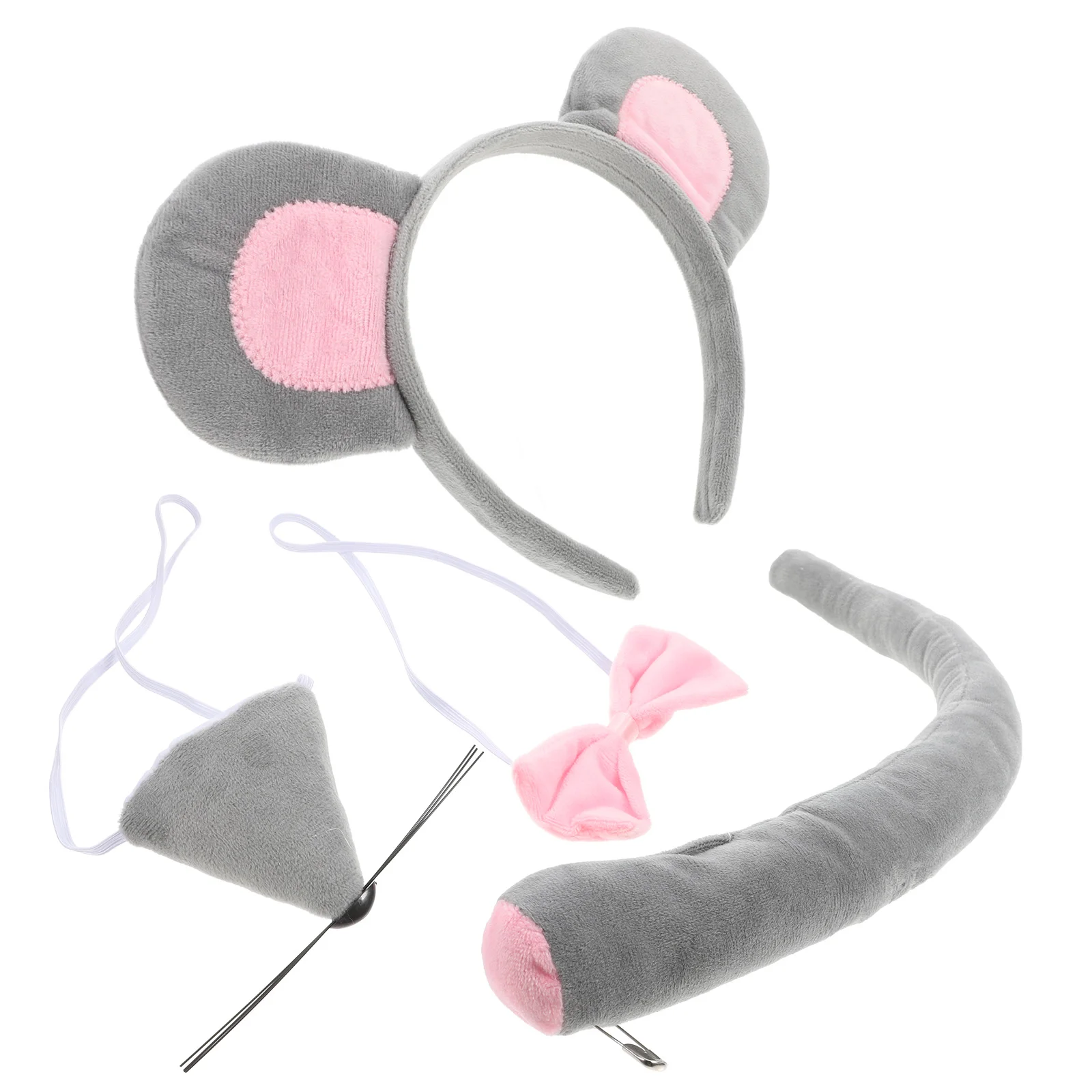 Костюм крысы головной убор повязка на голову с животными повязки для волос