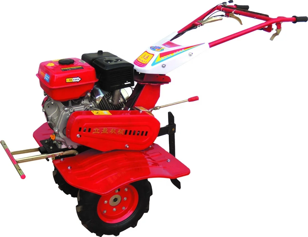 Мощный культиватор 7HP i 9HP силовой с насадками цена сельскохозяйственный