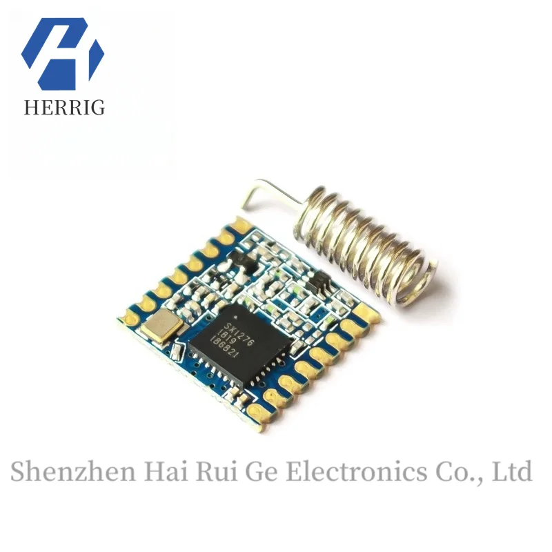 Беспроводной модуль расширенного спектра SX1276/модуль LoRa/868M/915M