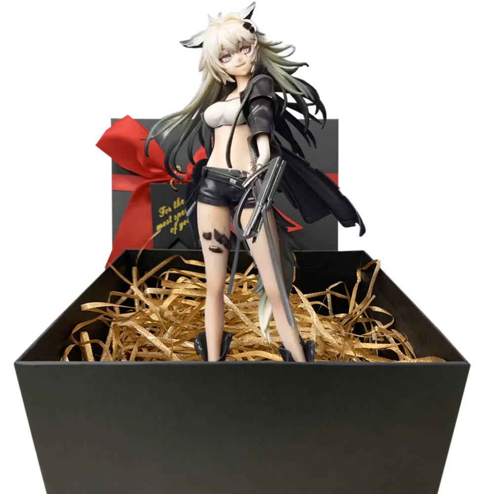 

Hentai Figure Arknights Lappland - 1/7 - Lewd Anime Character Collectible Doll Model Gift Toy