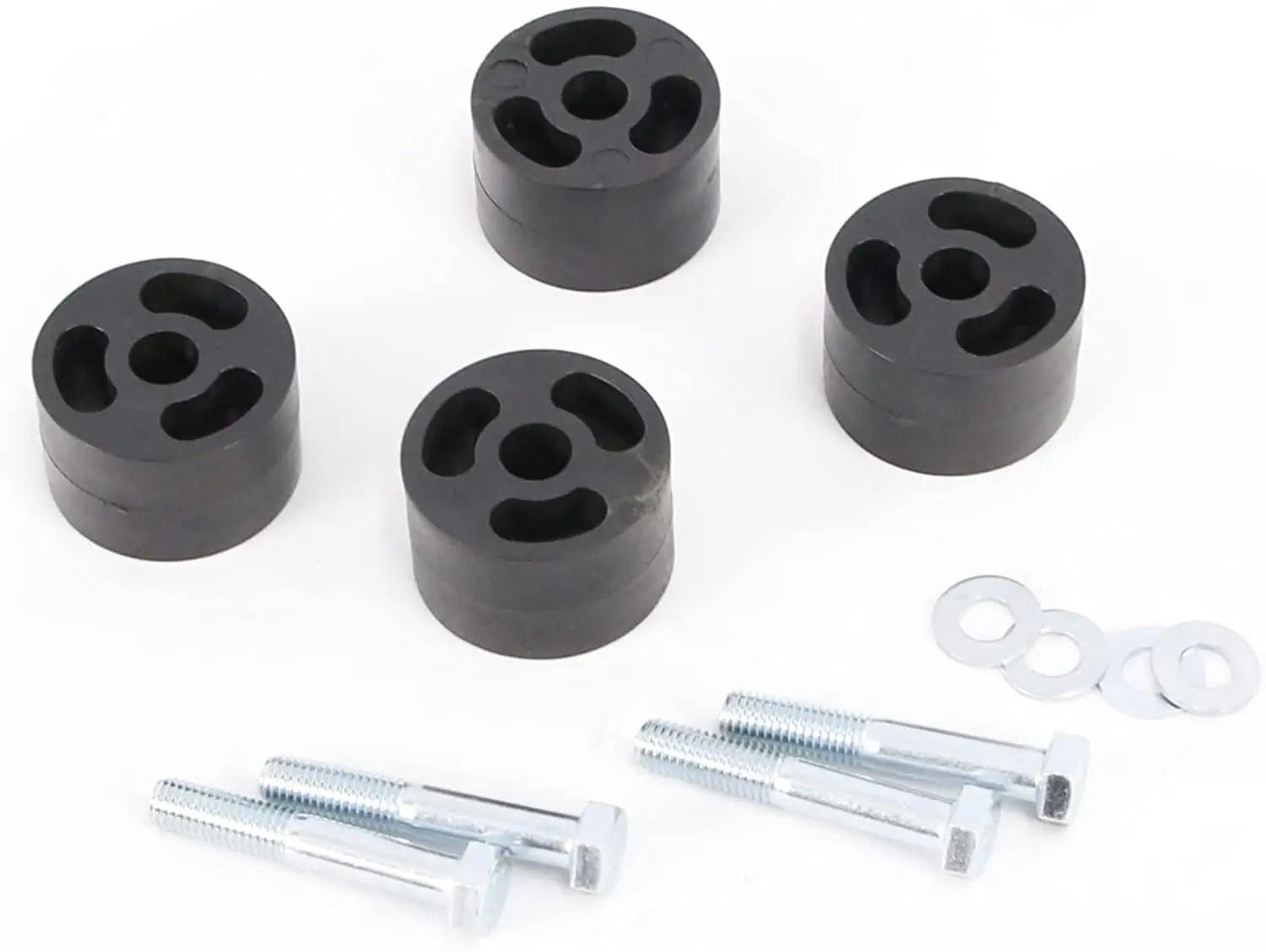 

1-1/4" Transfer Case Drop Kit For Jeep 1984-2001 Cherokee XJ | 1986-1992 Comanche MJ | 1993-1998 Grand Cherokee ZJ