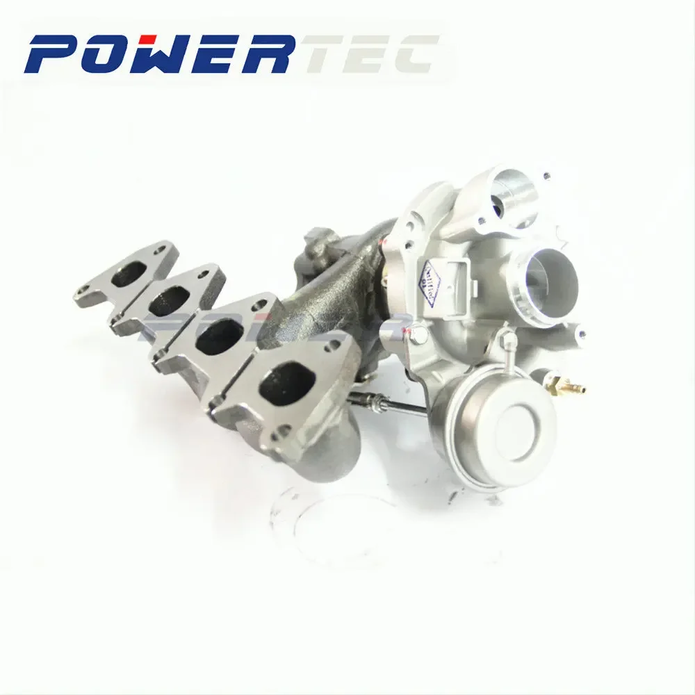 K03-0248 K03 Full Turbo для VW Golf VI 1.4 TSI 118 кВт CTKA/CAVD/CTHD/CNWA Turbolader 53039880459 5303-988-0248 03C 145702 B 2008-