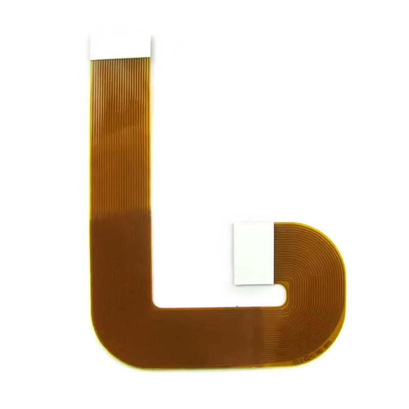 10 шт./лот гибкий плоский ленточный кабель для подключения лазерной линзы 3 Вт 5 Вт/7