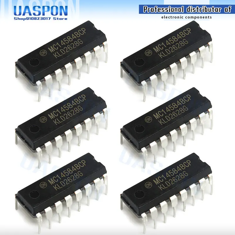 5 шт., MC14490P DIP-16, MC14490, MC14490PG DIP, MC1496BP, MC1496, MC145027P, mc14584nb, MC1413P, MC1413, MC1496P