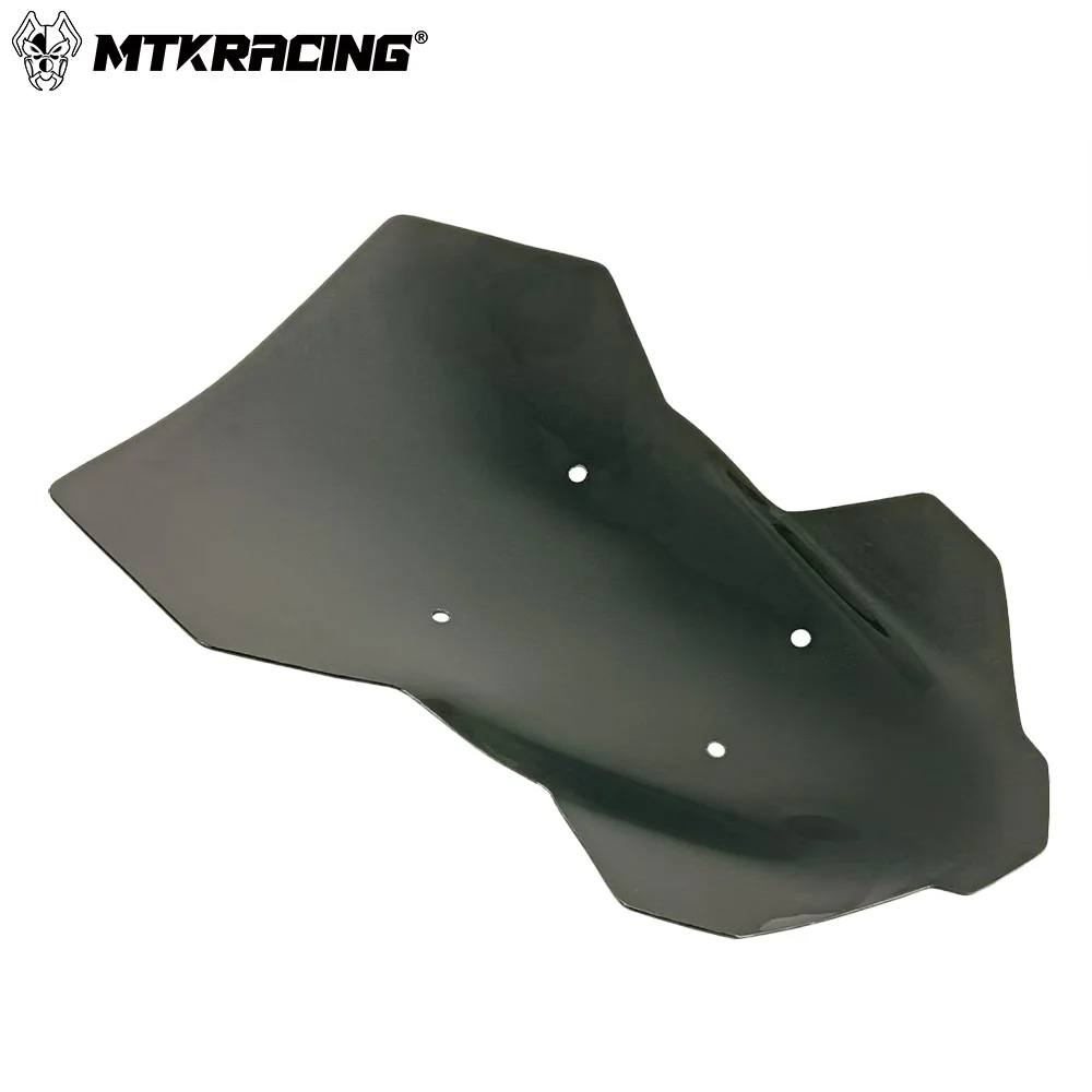 Лобовое стекло MTKRACING для YAMAHA TRACER 700/GT детали мотоцикла переднее лобовое акриловые
