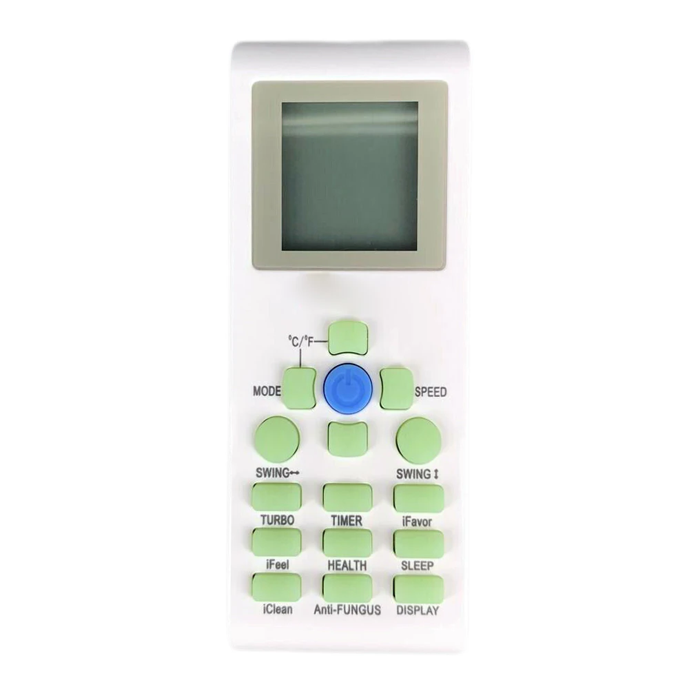 

New Original YKR-P/001E For AUX Air Conditioner Remote Control FOR ASW-H12A2INV Fernbedienung