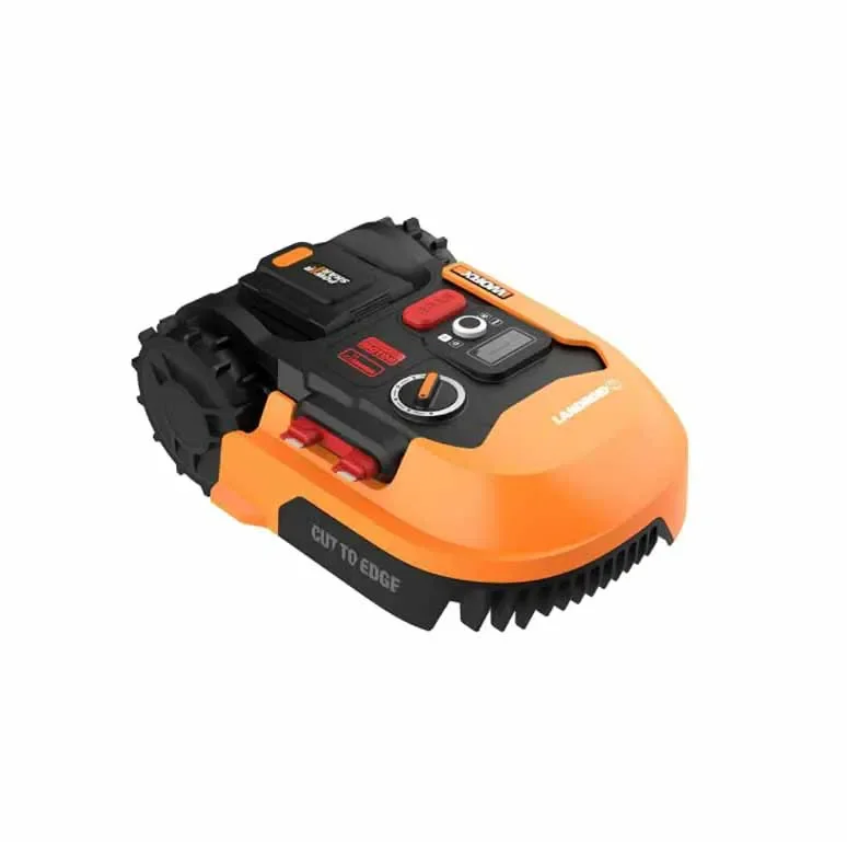 Садовые ножницы AKX популярного дизайна газонокосилка-робот