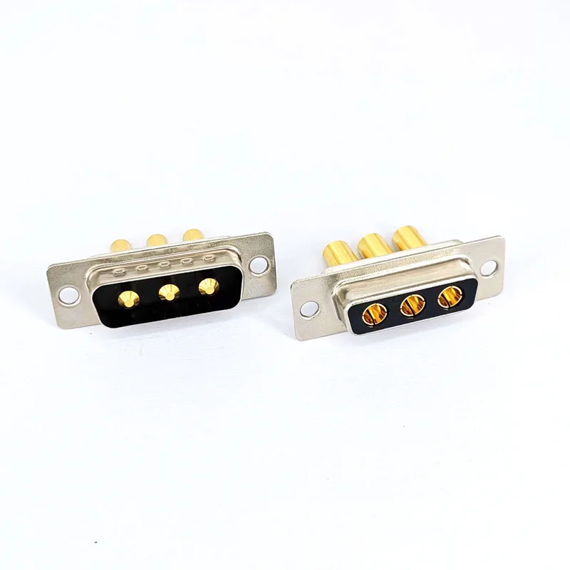 Штекерный разъем 3W3 40A 20 шт