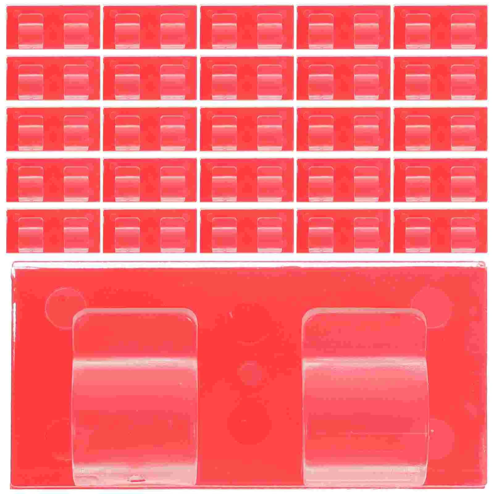 Зажимы-органайзеры для проводов