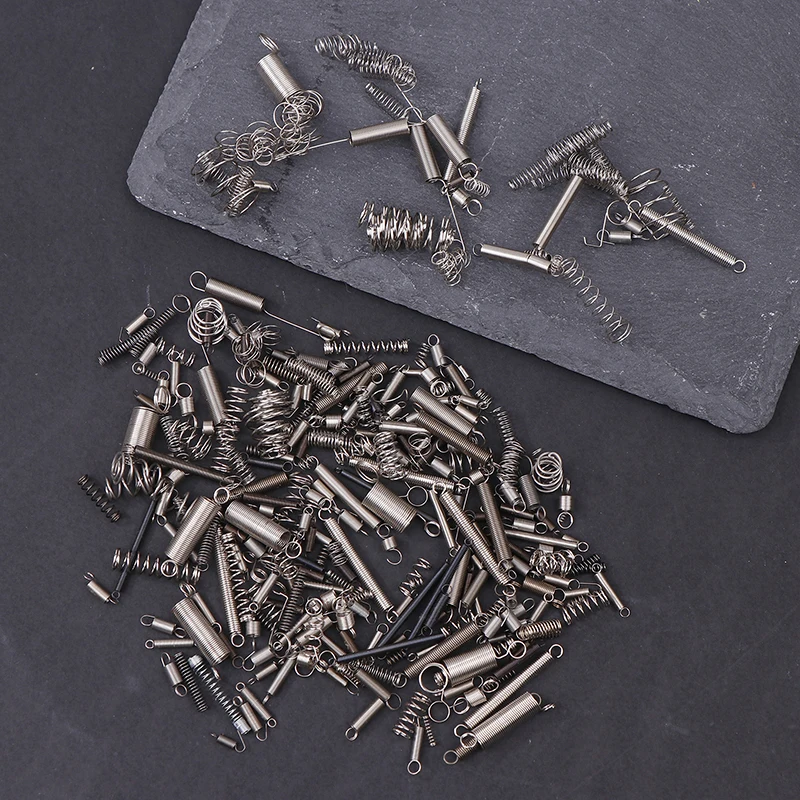 Смешанная пружина загрузки металлическая механическая для музыкального плеера