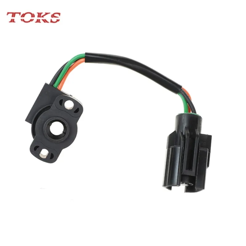 

TOKS Новый Датчик положения дроссельной заслонки TPS для Ford Mustang E-Series Bronco Pickup F-Series TH44T Car