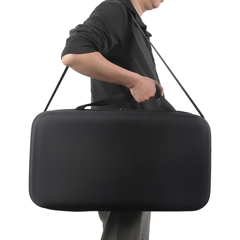 

Portable Cases Bags Compatible with PARTYBOX 110 Wireless Speaker Shock-Absorbing Classic Style Covers Storage Bags