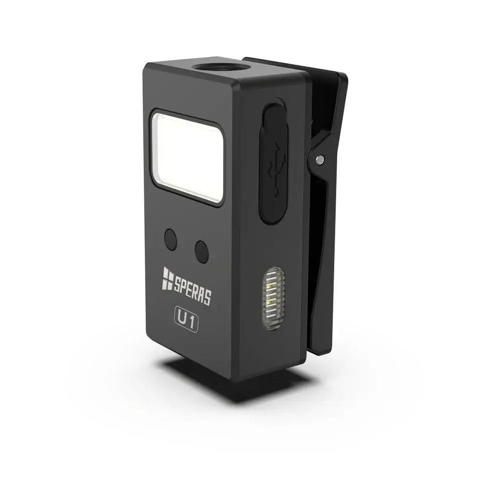 

Портативный фонарик Speras U1 500 люмен