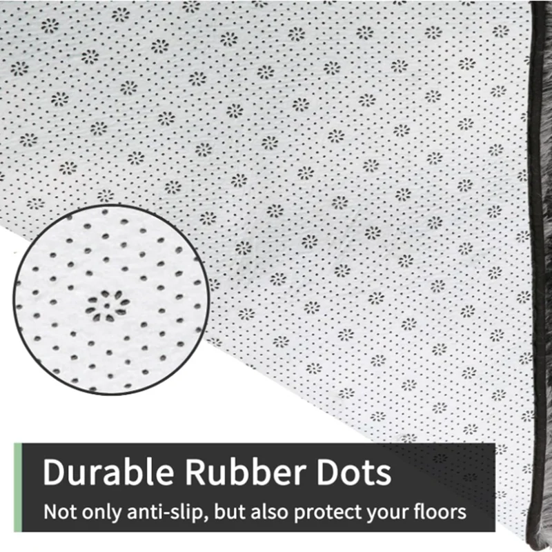 Коврики для гостиной 160x60 см коврик бега моющийся нескользящий напольные коврики