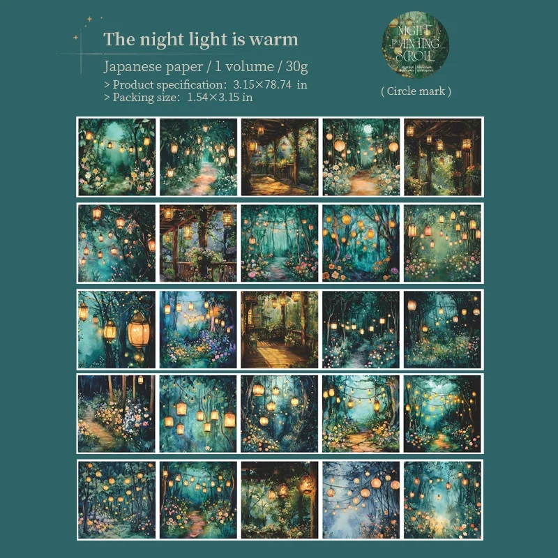 

Jianwu изолента ночная живопись