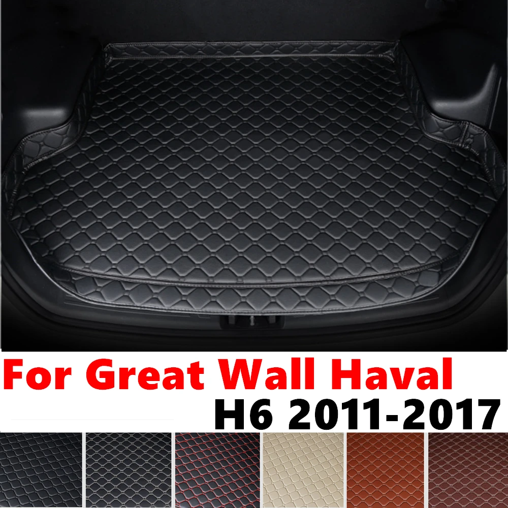Коврик для багажника Great Wall Haval H6 2017 2016 2015-2011