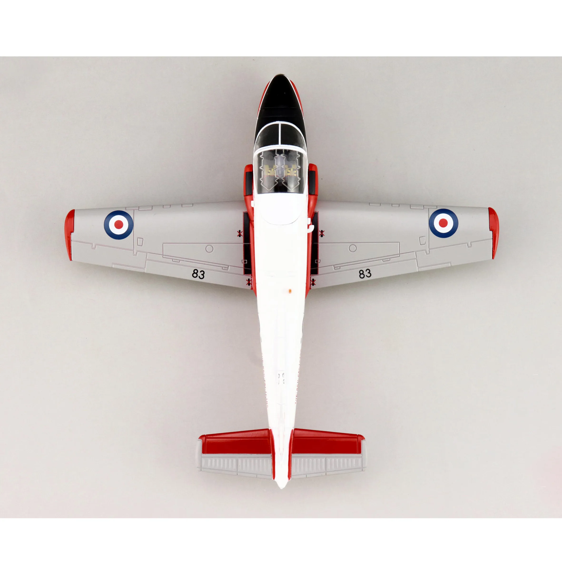 Фото SM7009 1/72 Jet Provost T.5 