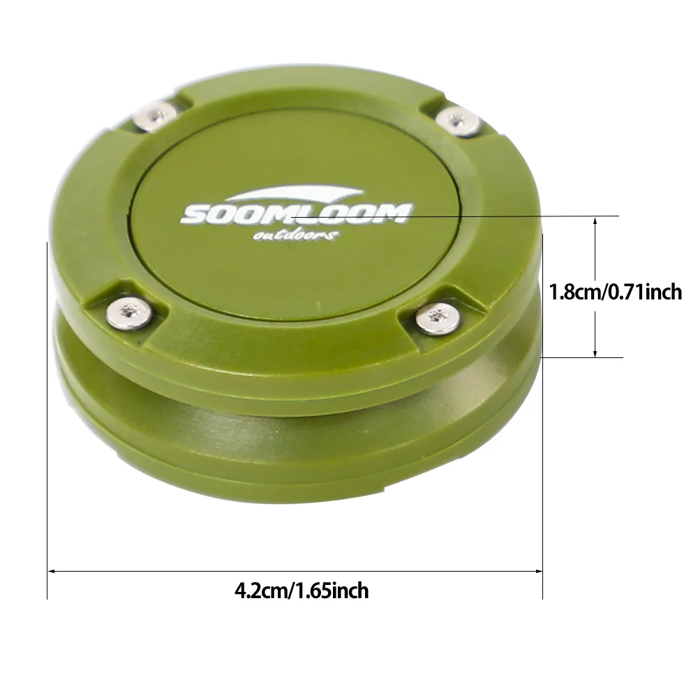 Крепкие магнитные крючки Soomloom для кемпинга