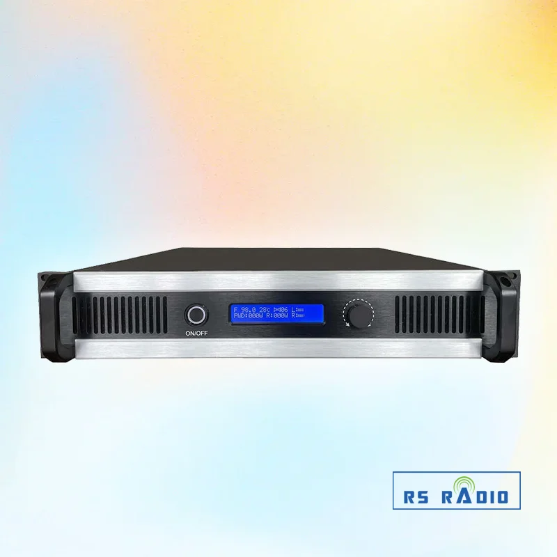 

Радиовещательное оборудование teur FM 600 Вт 600 Вт