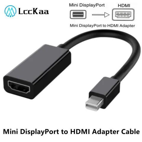 Кабель DP-HDMI для Macbook Pro Air