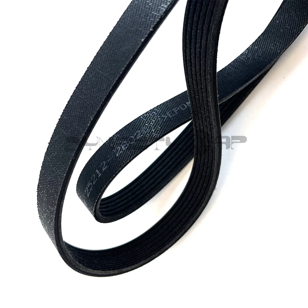 25212-2B020 Вентилятор ременного ремня Serpentine V 1 6 л 25212 2B020 для HYUNDAI KIA