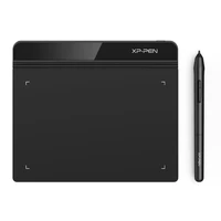 star g640 graphics tablet digital drawing tablet for osu and animation 8192 levels pressure 266rps for art education