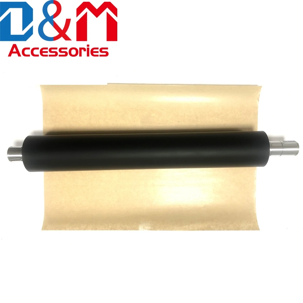 

Ролик фьюзера нижнего давления для Konica Minolta C1060 C1070, совместимый с A50U765500, 1 шт.