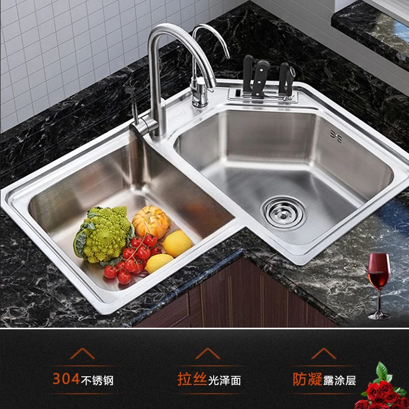 Домашние Креативные кухонные аксессуары искусственная кухонная раковина из