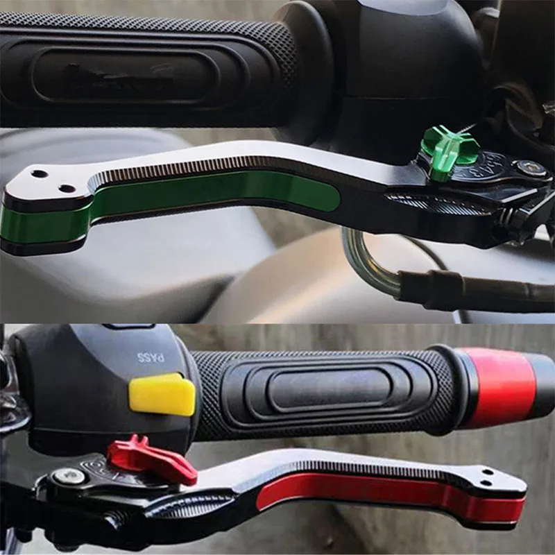 Дроссельная заслонка ручного тормоза мотоцикла с ЧПУ для Bajaj Pulsar 200 NS200 RS200