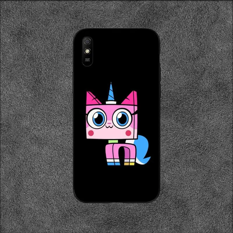 Мультяшный чехол Unikitty для Xiaomi9 10 11PRO LITE Redmi NOTE7 8 9 10A PRO K40 Poco3