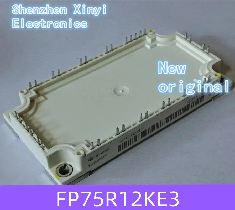 

New Original FP50R12KT3 FP50R12KE3 FP50R12KT4 FP75R12KE3 FP75R12KT3 FP75R12KT4 FP100R12KT4 IGBT module Power Module