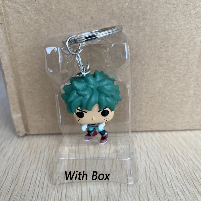 

Экшн-фигурка моя геройская Академия Deku, модели игрушек