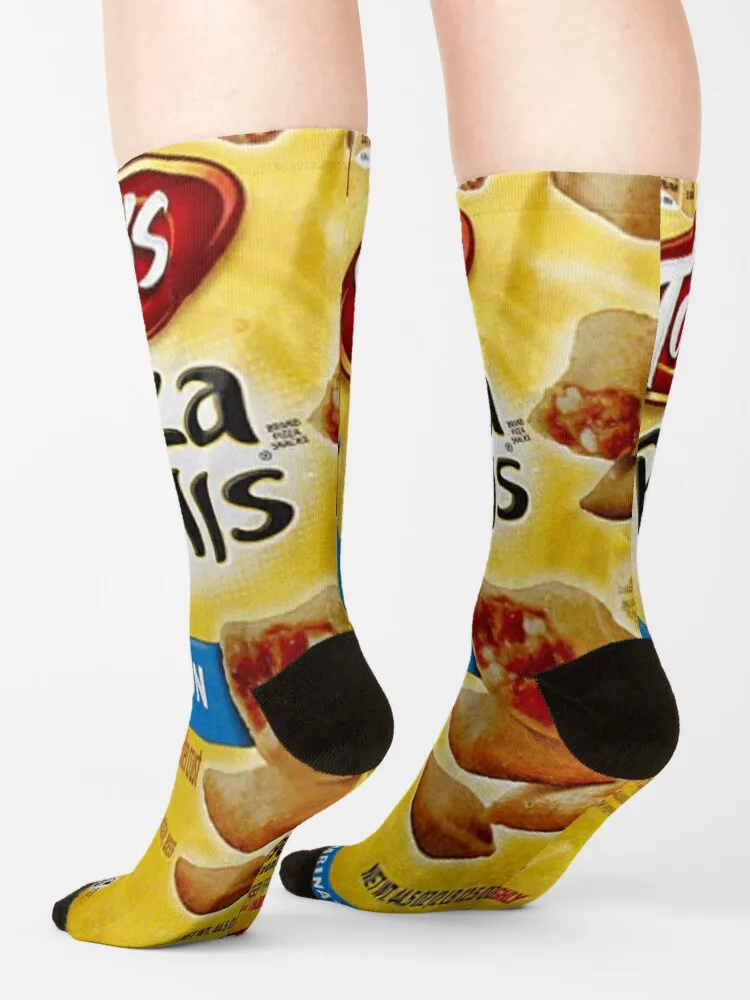 Носки для приготовления пиццы в рулонах