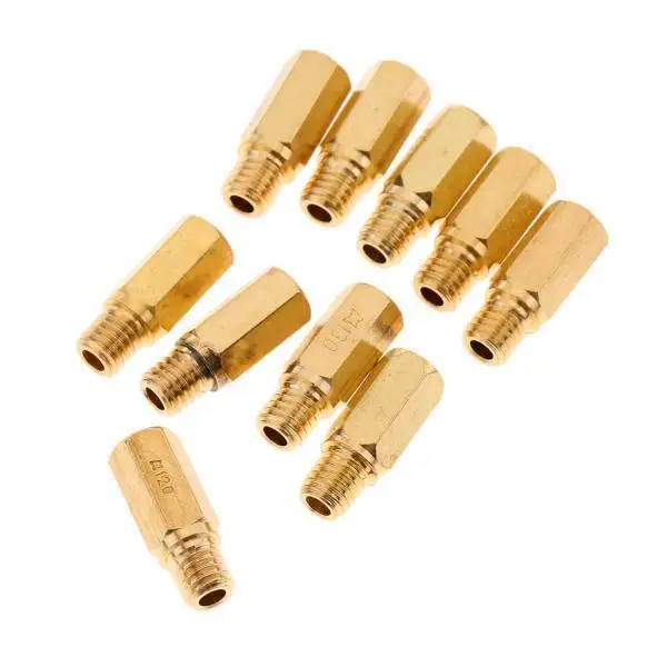 

2 сопла для OKO Carb, основные струи 120 125 130 135 140 145 150 155 160 170