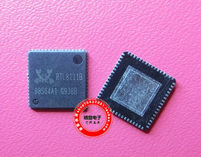 

(5Pcs/lot)RTL8111B RTL8111B-GR QFN