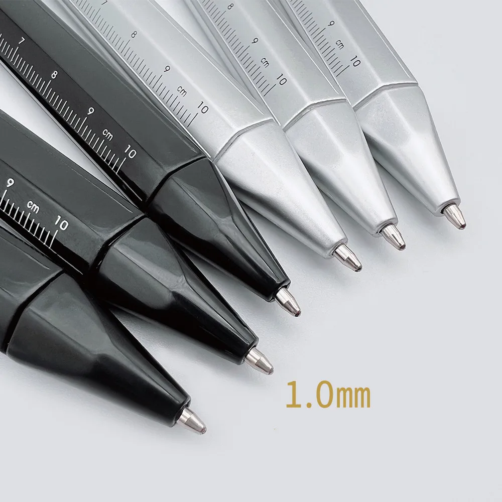 Штангенциркуль шариковая ручка инструмент для личной учебы офисные