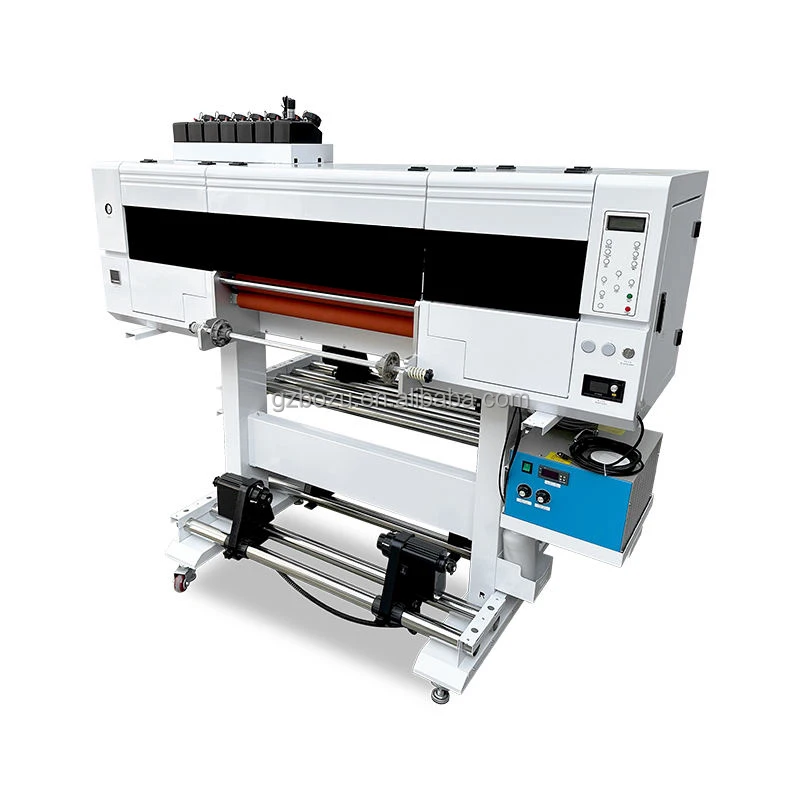 Высокоточная печатная машина УФ dtf dx11 xp600 3-головочный принтер 60 см печатающая