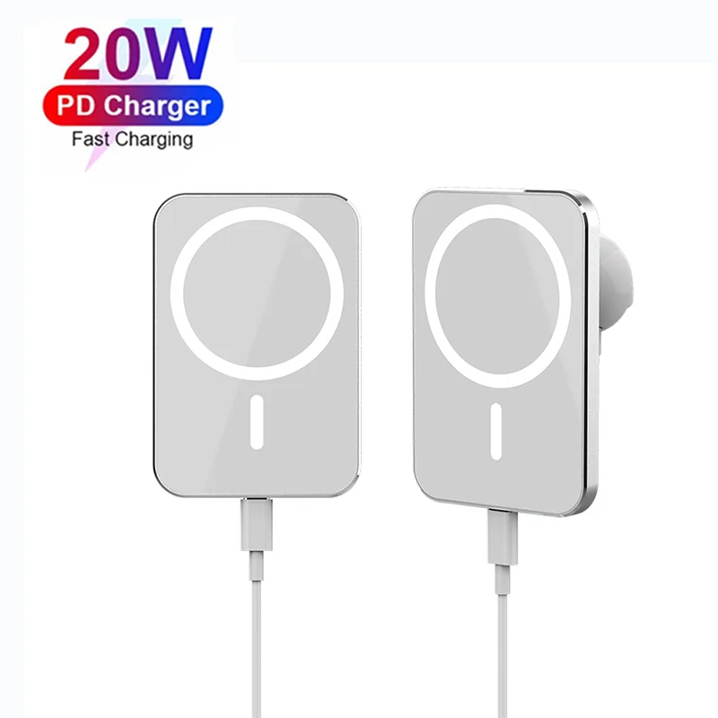 

Timess Magnetic Wireless Car Charger For Magsafe iPhone 13 12 Pro Max MINI Air Vent 15W Magnetic Wireless Car Charger Mount