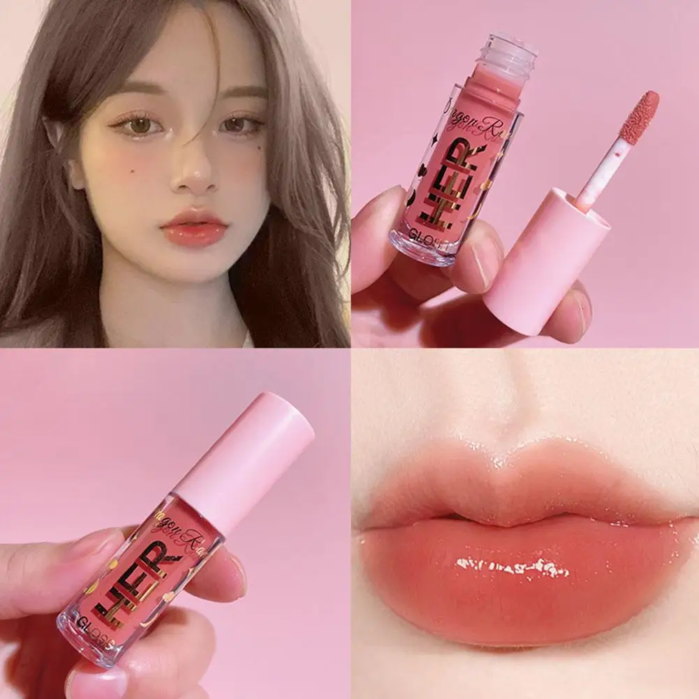 Блеск для губ 8 цветов