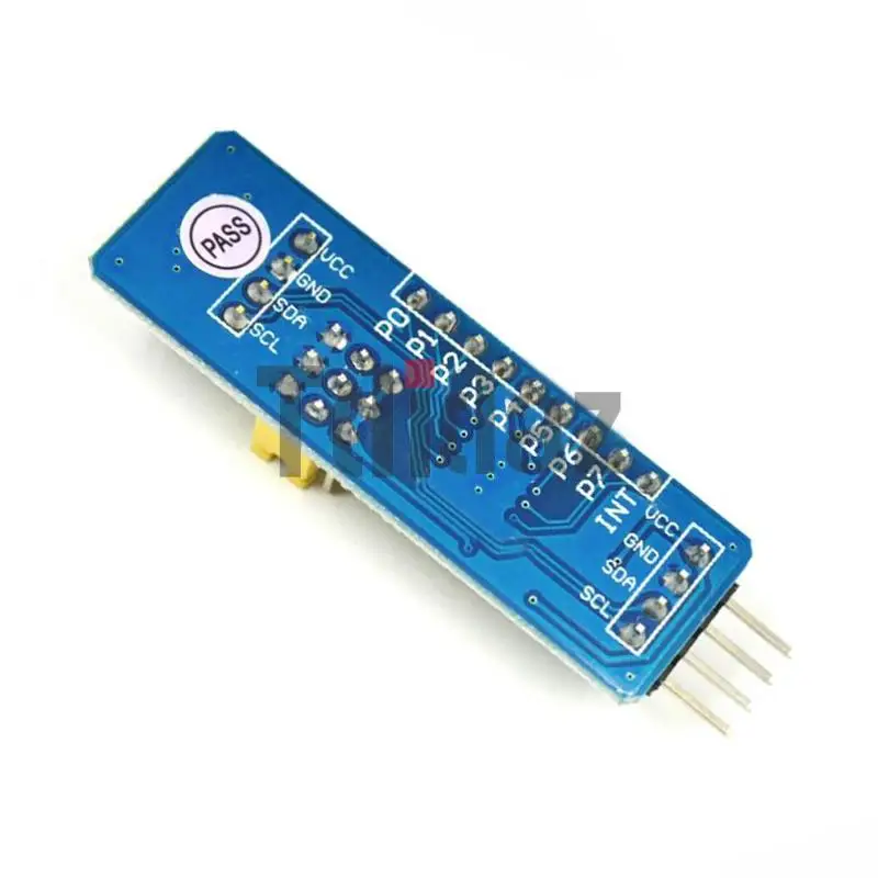 PCF8574 PCF8574T I/O для I2C IIC порт интерфейса Поддержка каскадного порта Расширенный