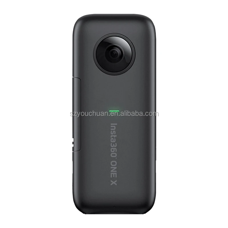 Фото Insta360 ONE X Экшн-камера 5,7 K видео 18 Мп фото VR Водонепроницаемая Insta 360 ONEX Мини спортивная камера для iPhone Android №5
