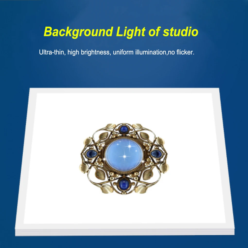 

Fill Light Board Cosmetic Photography Lamp Professional Shooting Lighting
