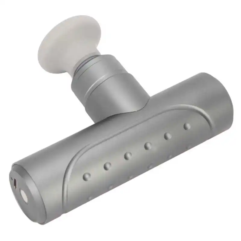 

Электрический инструмент для массажа мышц, ручной массажер для глубоких тканей шеи, 4 передачи, уменьшение боли, регулируемая скорость