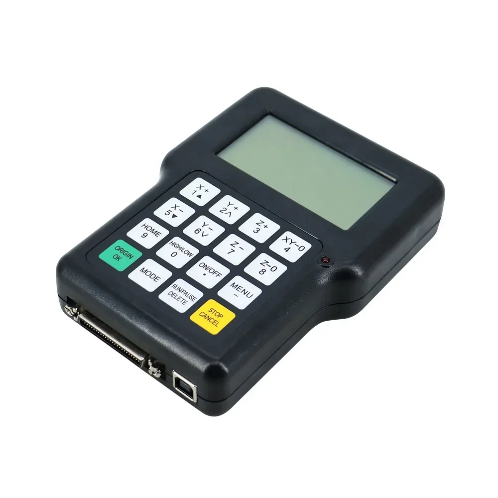 Фото Продукция AvaCore Premium: 24В DC DSP 0501 контроллер ЧПУ, 3-осевой DSP контроллер для фрезерного станка с ЧПУ. №3