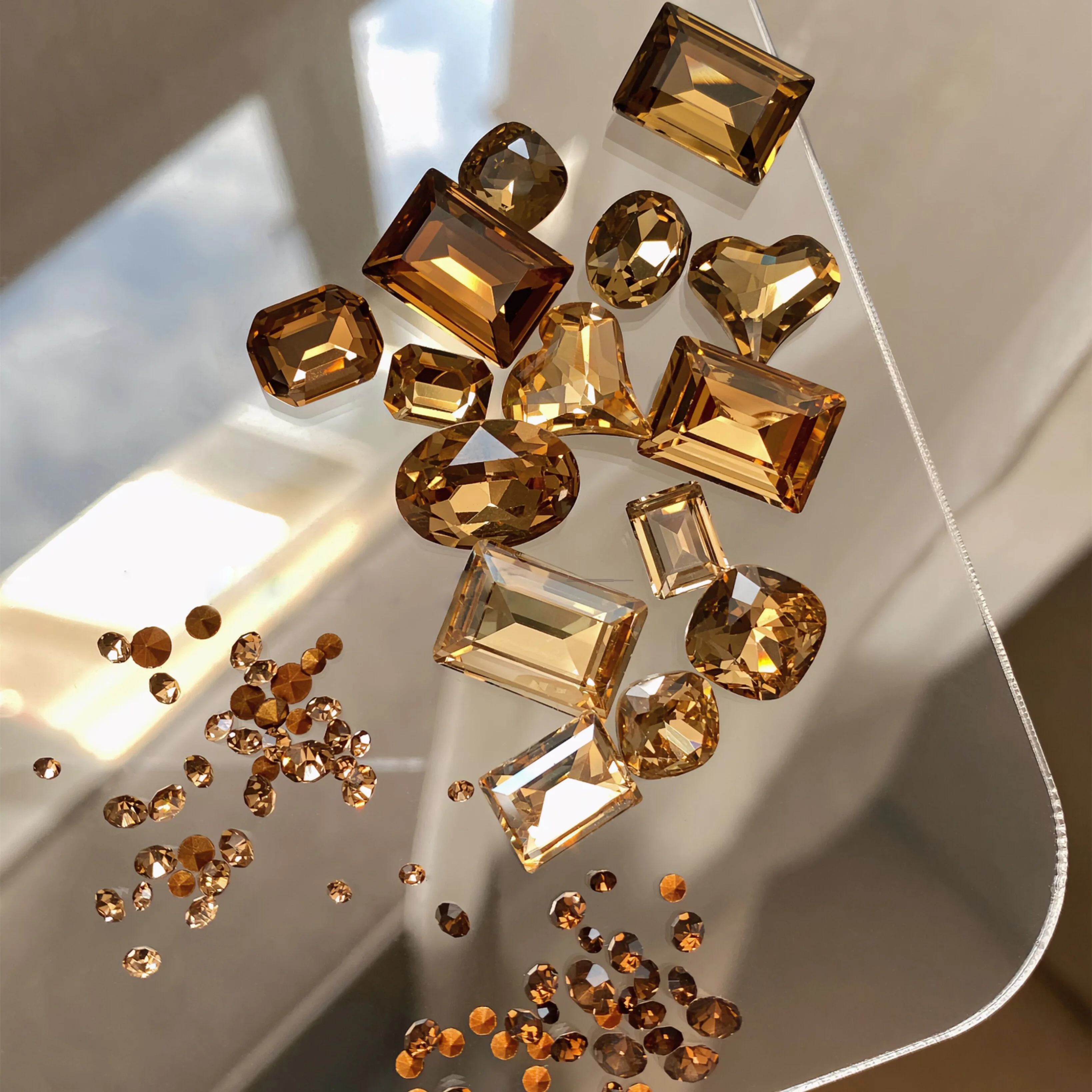 

12/50 шт., фотовспышка для дизайна ногтей