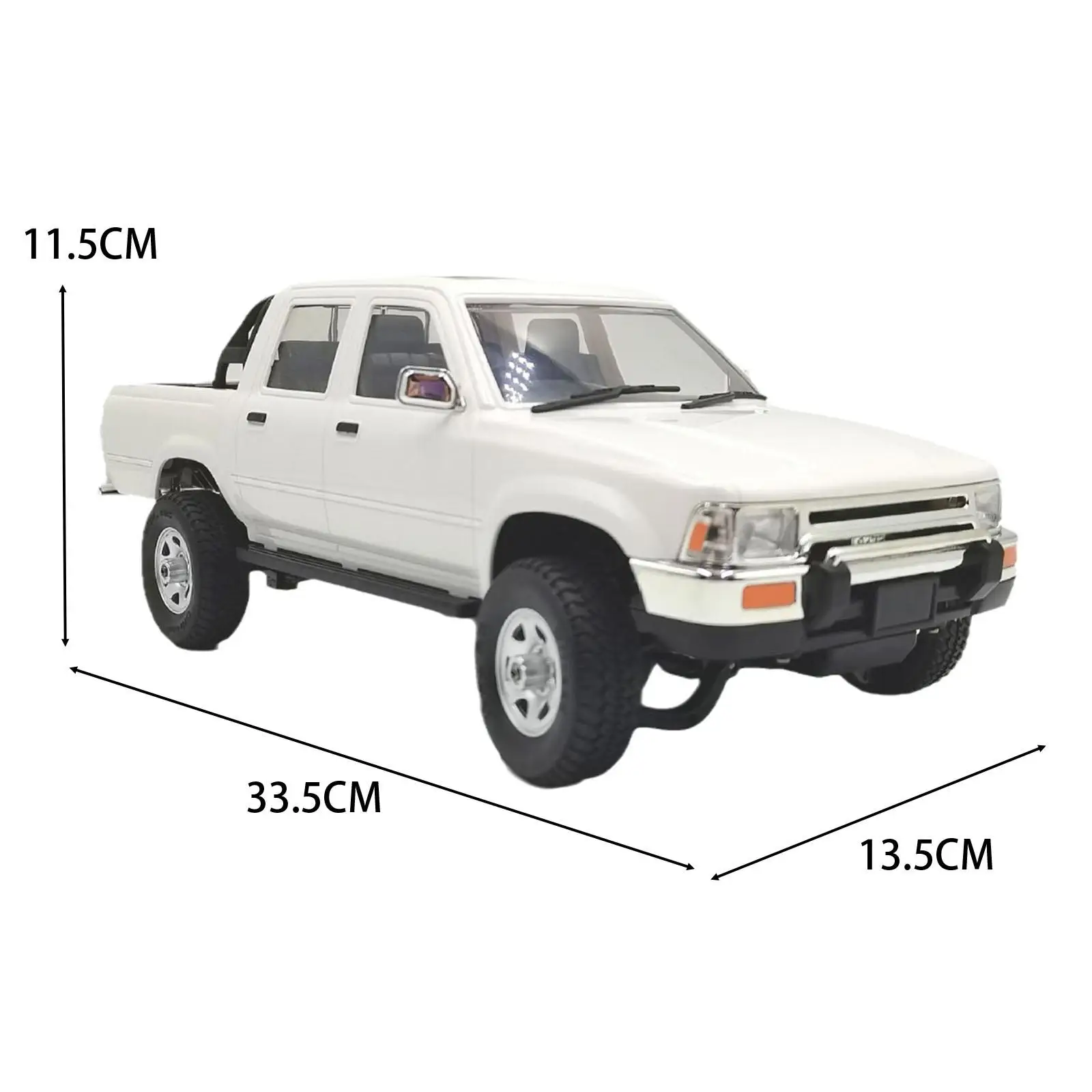 1:16 D64 RC автомобиль с дистанционным управлением электрические игрушки для детей