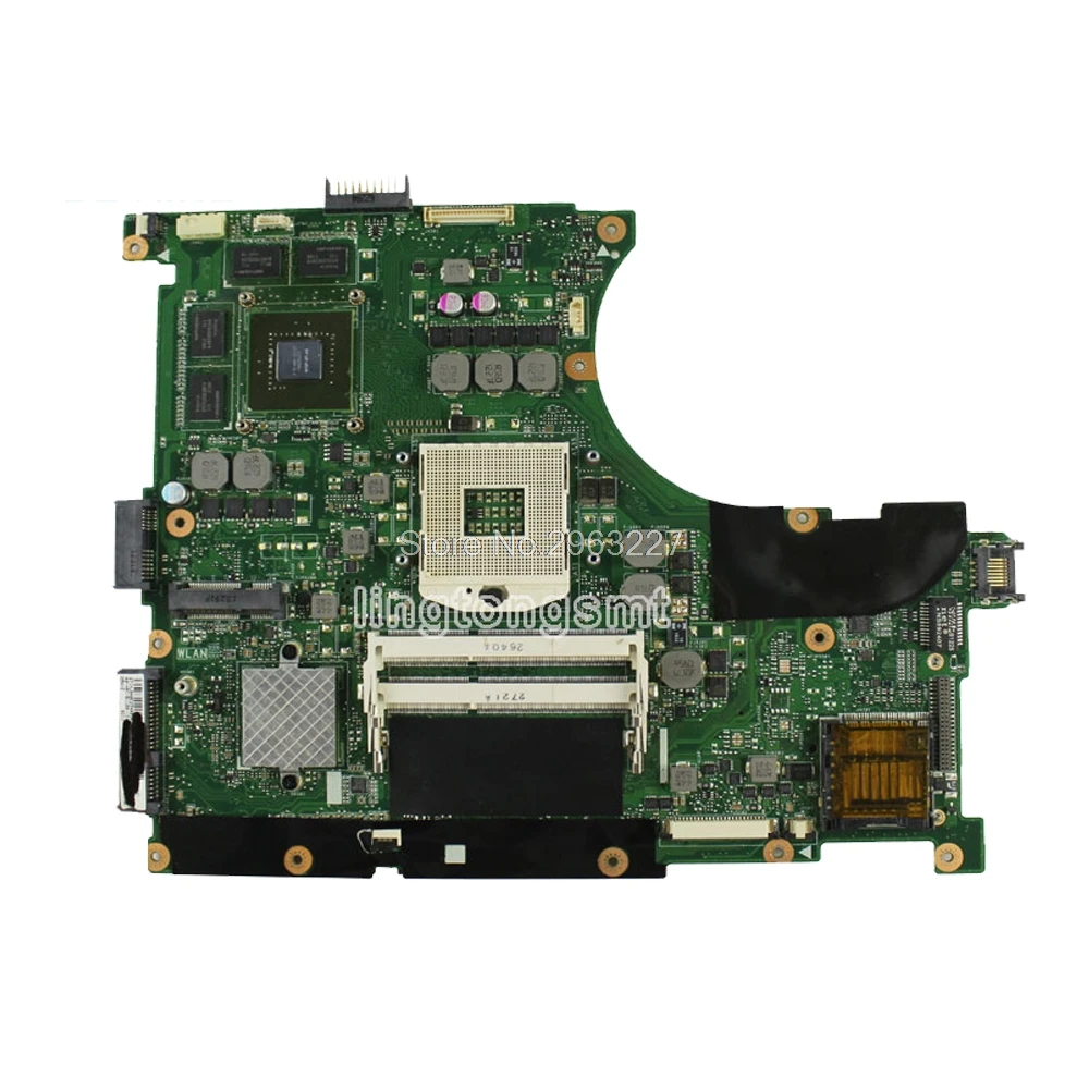 Материнская плата N56VM REV2.3 подходит для N56VJ N56VZ N56VB GeForce GT650M 2 Гб N56V n56vm N56VV